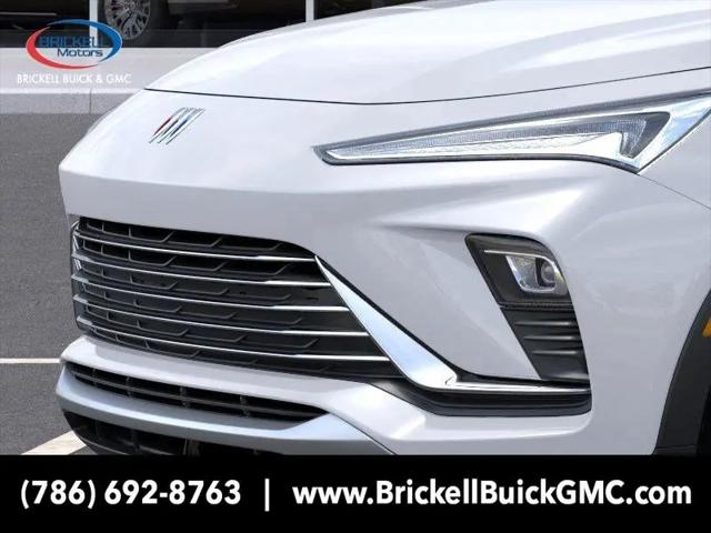 2026 Buick NV Preferred FWD