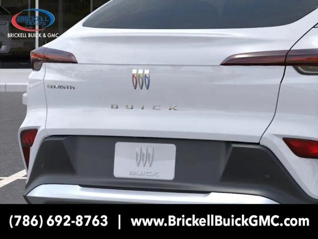 2026 Buick NV Preferred FWD