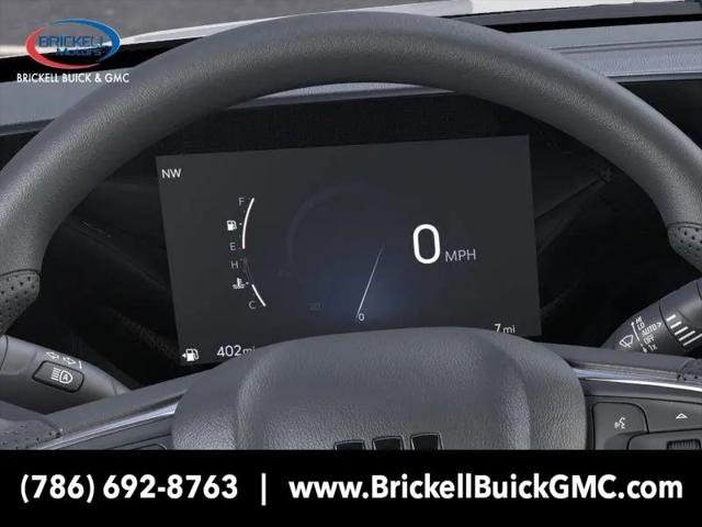 2026 Buick NV Preferred FWD