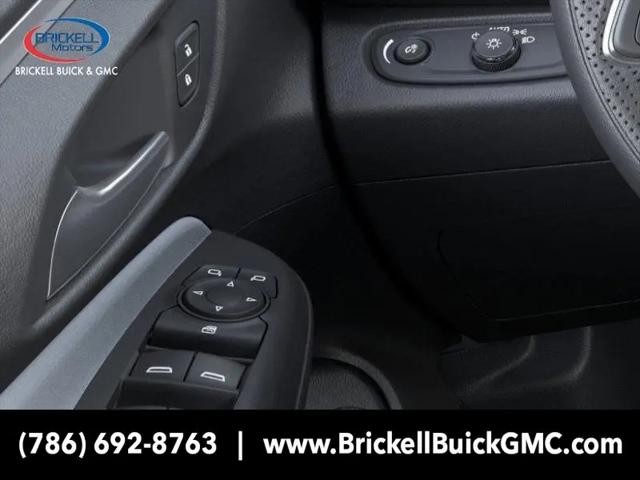 2026 Buick NV Preferred FWD