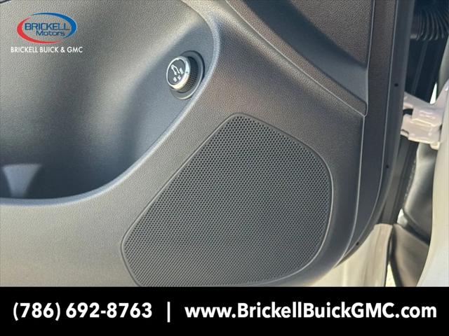 2026 Buick NV Preferred FWD
