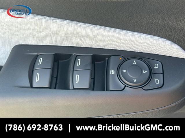 2026 Buick NV Preferred FWD