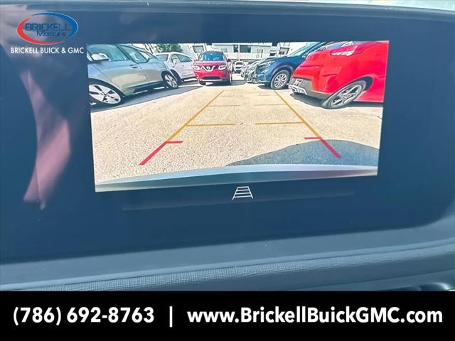 2026 Buick NV Preferred FWD
