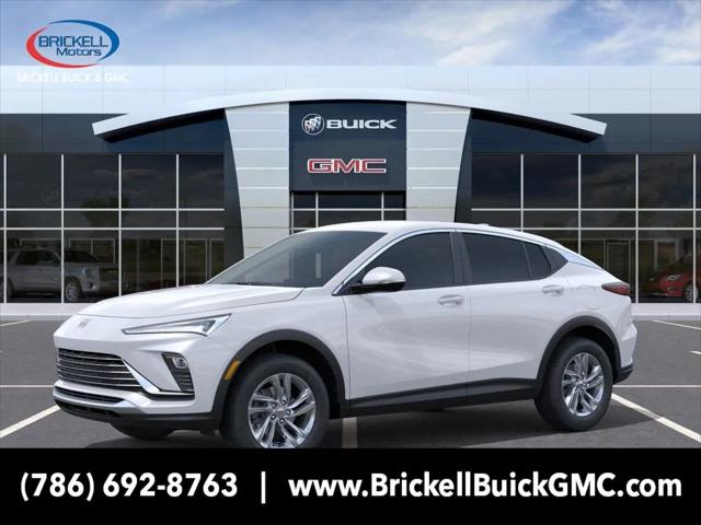 2026 Buick NV Preferred FWD