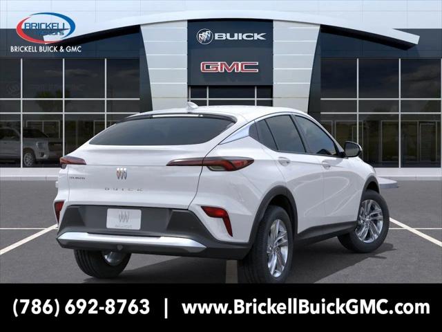 2026 Buick NV Preferred FWD