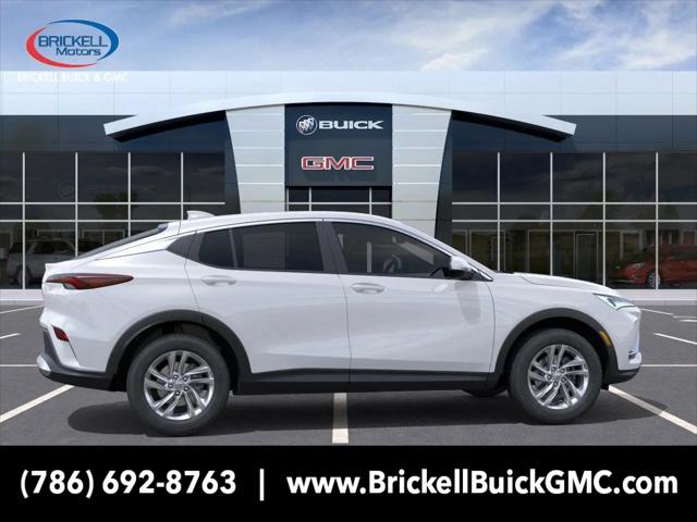 2026 Buick NV Preferred FWD
