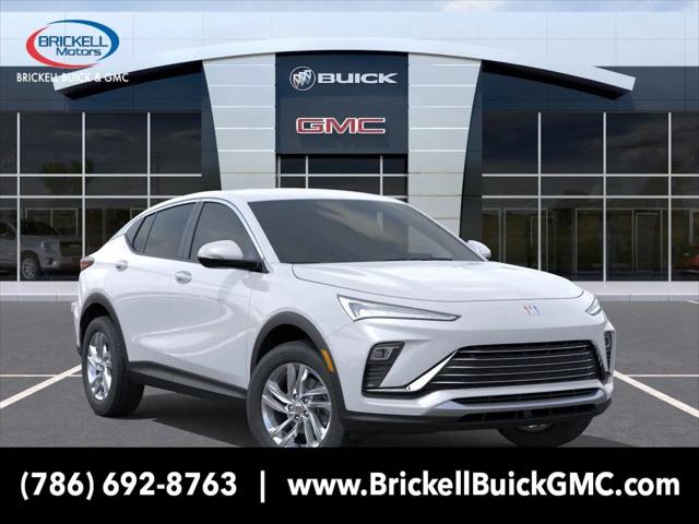2026 Buick NV Preferred FWD