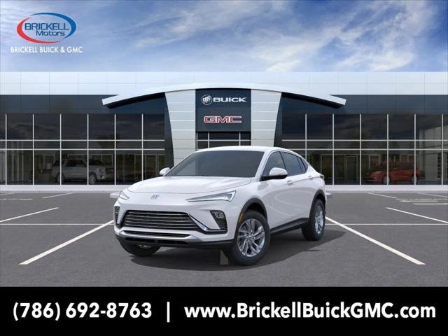 2026 Buick NV Preferred FWD