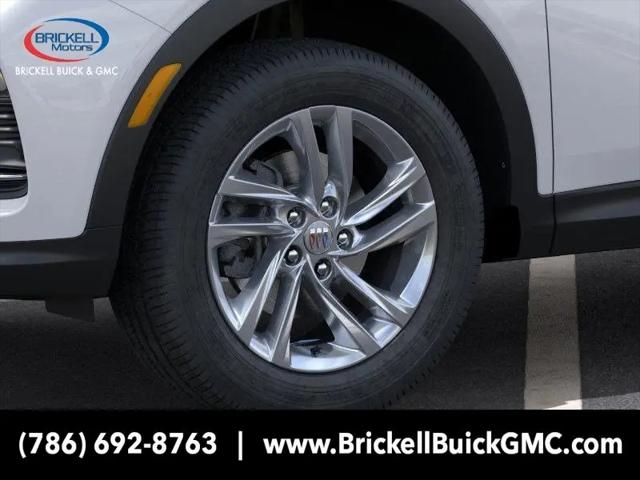 2026 Buick NV Preferred FWD