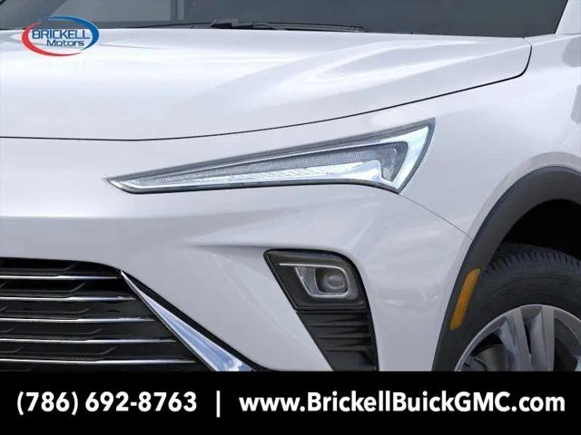 2026 Buick NV Preferred FWD