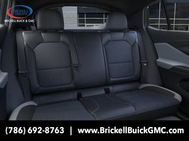 2026 Buick NV Preferred FWD