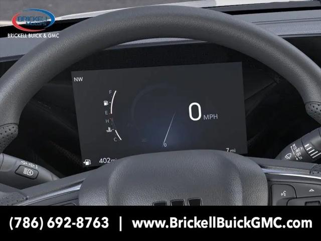 2026 Buick NV Preferred FWD