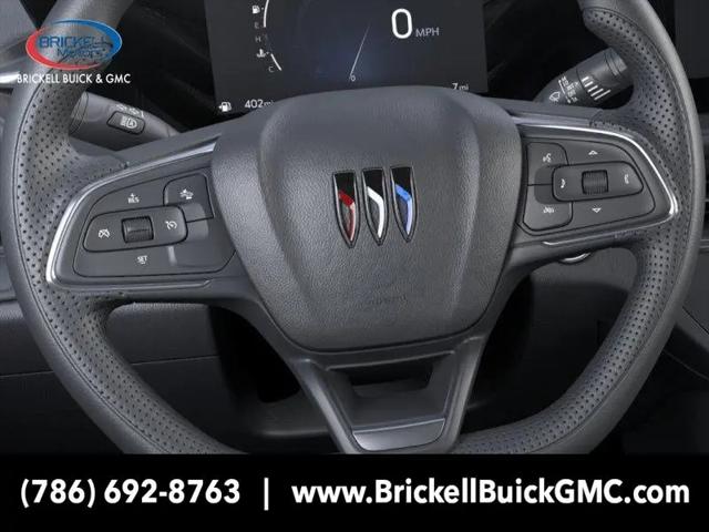 2026 Buick NV Preferred FWD