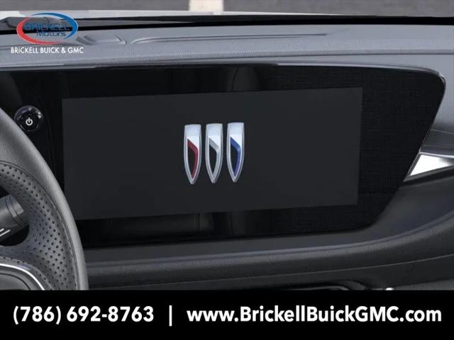 2026 Buick NV Preferred FWD