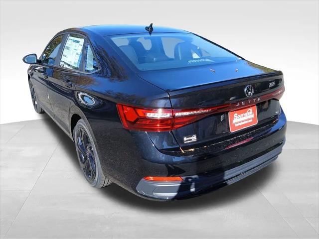 2026 Volkswagen Jetta SE