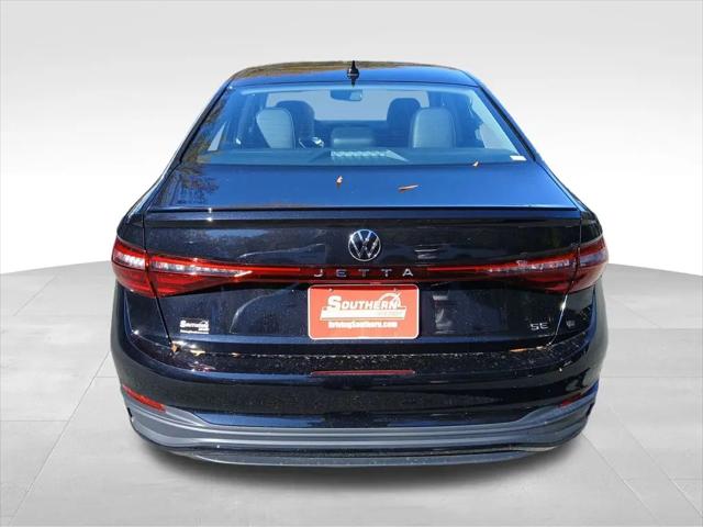 2026 Volkswagen Jetta SE