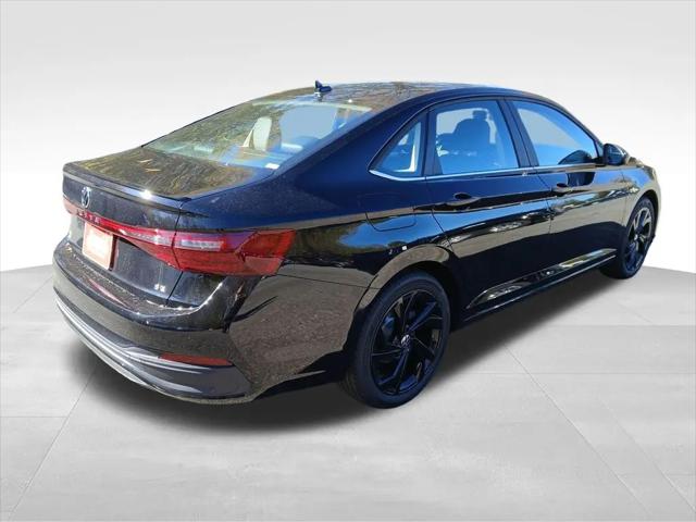 2026 Volkswagen Jetta SE