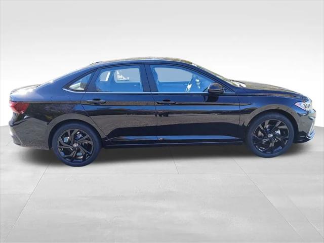2026 Volkswagen Jetta SE