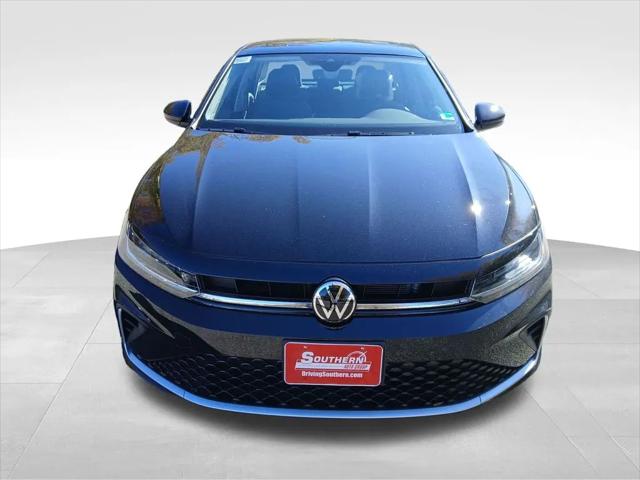 2026 Volkswagen Jetta SE