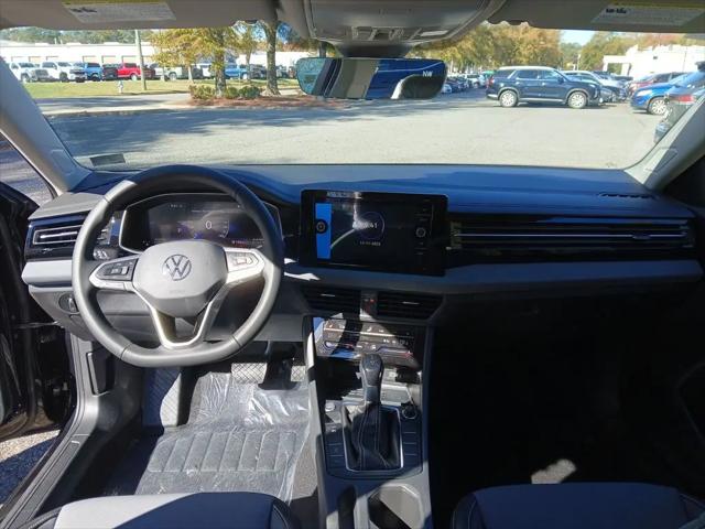 2026 Volkswagen Jetta SE