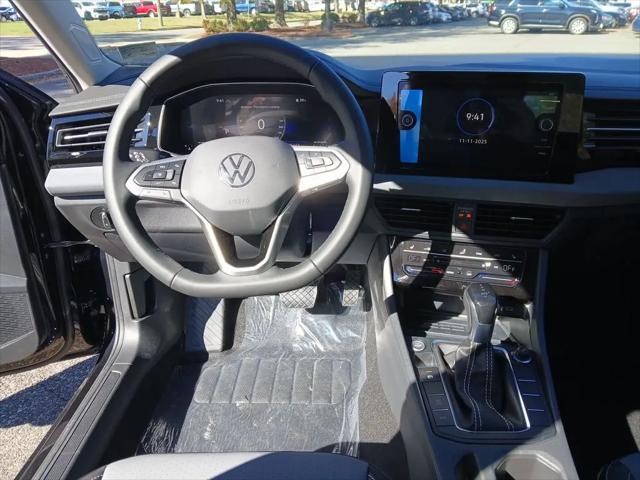 2026 Volkswagen Jetta SE