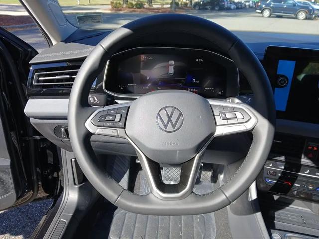 2026 Volkswagen Jetta SE