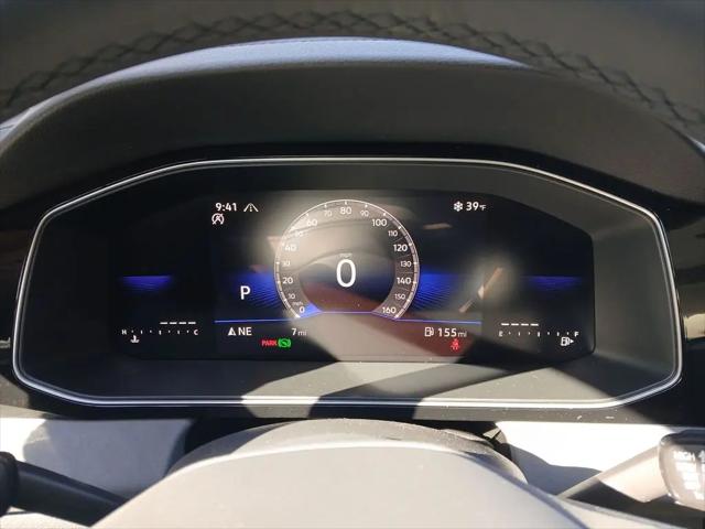 2026 Volkswagen Jetta SE