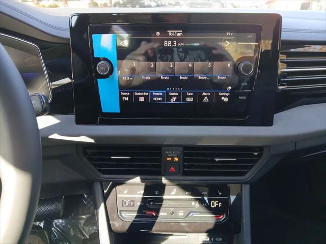 2026 Volkswagen Jetta SE