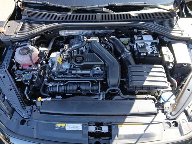 2026 Volkswagen Jetta SE