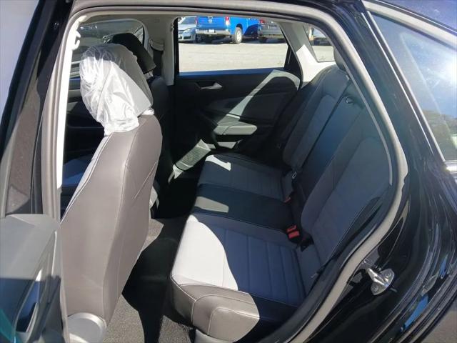 2026 Volkswagen Jetta SE