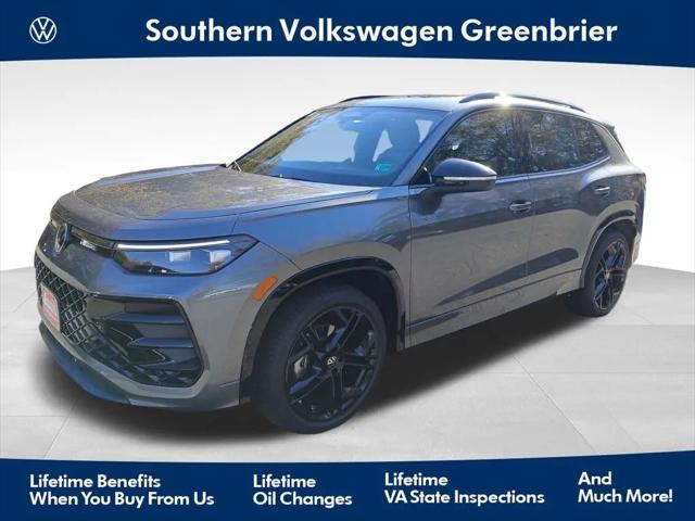 2026 Volkswagen Tiguan SE R-Line Black for sale in Chesapeake, VA