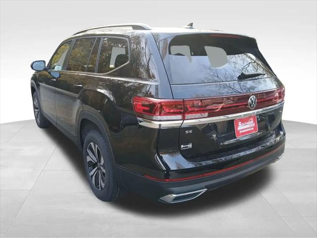 2026 Volkswagen Atlas SE