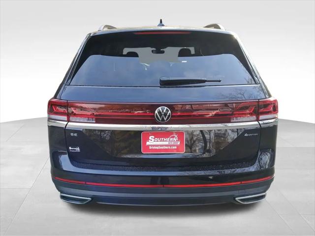 2026 Volkswagen Atlas SE