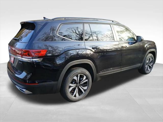 2026 Volkswagen Atlas SE