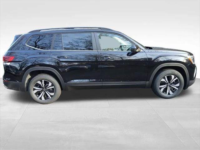2026 Volkswagen Atlas SE