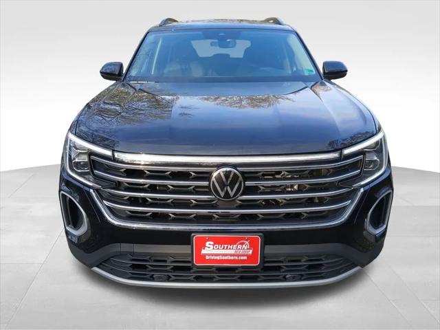 2026 Volkswagen Atlas SE