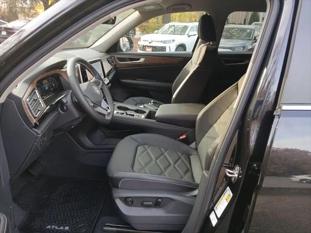 2026 Volkswagen Atlas SE