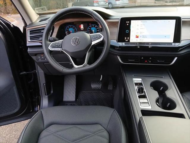 2026 Volkswagen Atlas SE