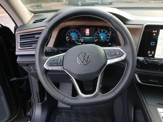 2026 Volkswagen Atlas SE