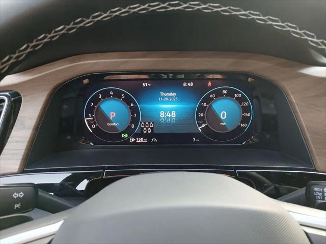 2026 Volkswagen Atlas SE
