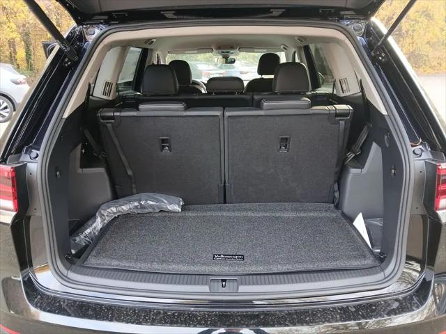 2026 Volkswagen Atlas SE