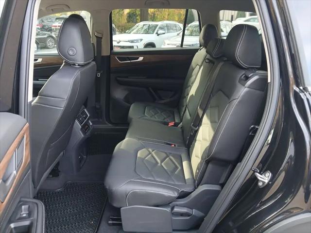 2026 Volkswagen Atlas SE
