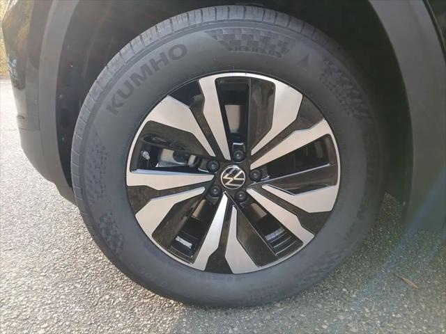 2026 Volkswagen Atlas SE