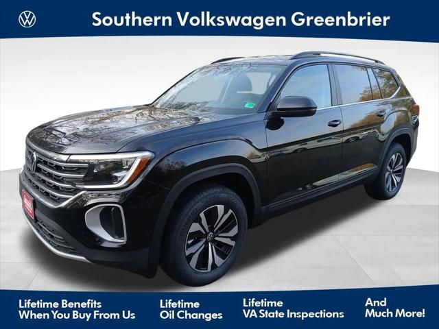 2026 Volkswagen Atlas SE for sale in Chesapeake, VA