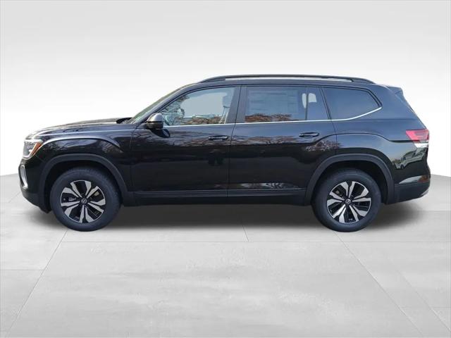 2026 Volkswagen Atlas SE