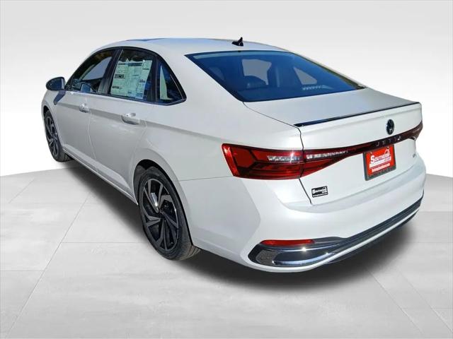 2026 Volkswagen Jetta SEL