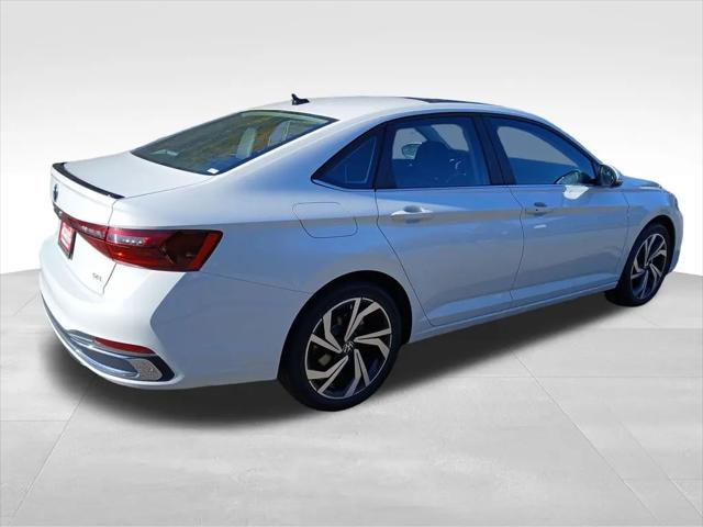 2026 Volkswagen Jetta SEL