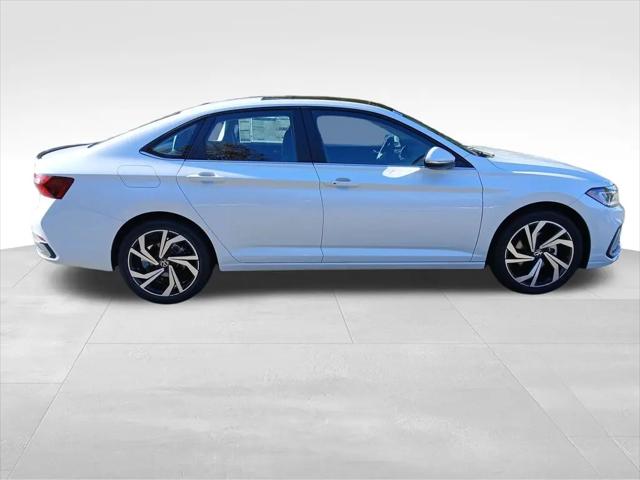 2026 Volkswagen Jetta SEL