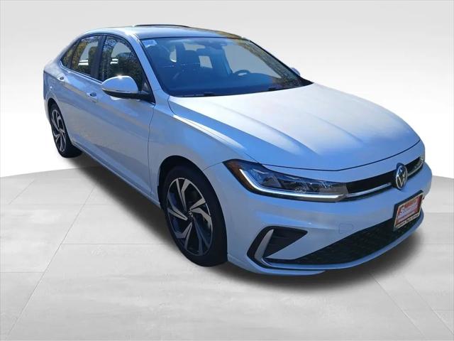2026 Volkswagen Jetta SEL