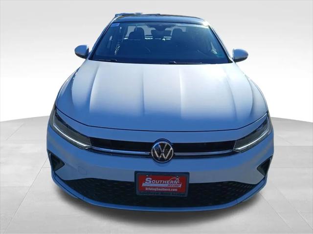 2026 Volkswagen Jetta SEL